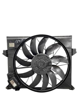 MERCEDES-BENZ A1645000093 A2205000293 Radiator Fan Electric MERCEDES-BENZ ML-CLASS (W164) (2005-2011) — thumbnail 1