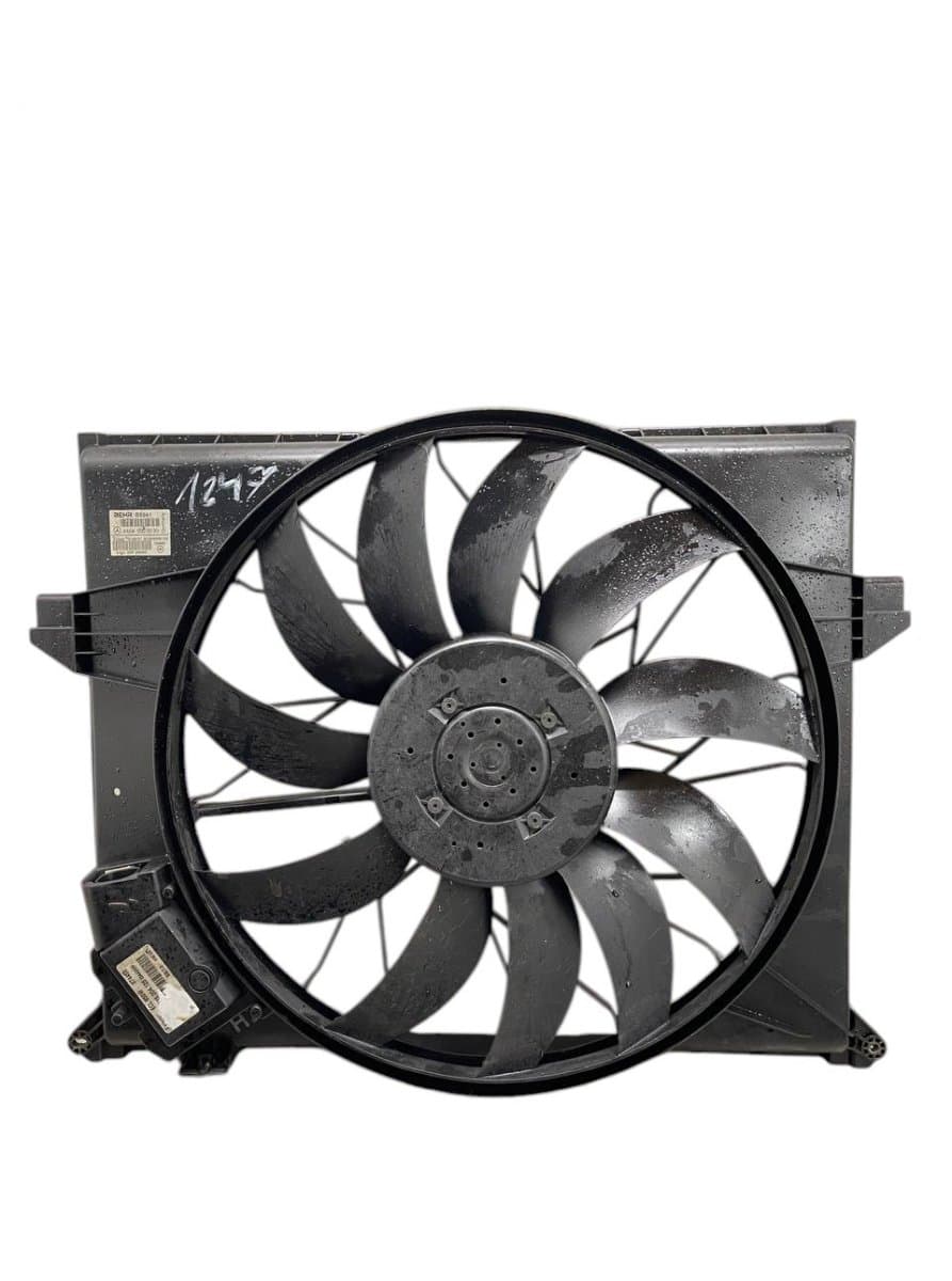 MERCEDES-BENZ A1645000093 A2205000293 Radiator Fan Electric MERCEDES-BENZ ML-CLASS (W164) (2005-2011)