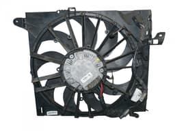 JAGUAR 5000761 Radiator Fan Electric JAGUAR XF (X250, CC9) (2008-2015) — thumbnail 2