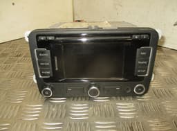 VW Radio VW SCIROCCO III (137) (2008-2017) — thumbnail 2