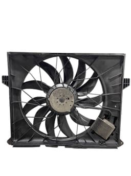 MERCEDES-BENZ A1645000093 A2205000293 Radiator Fan Electric MERCEDES-BENZ ML-CLASS (W164) (2005-2011) — thumbnail 2