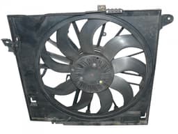 JAGUAR 5000761 Radiator Fan Electric JAGUAR XF (X250, CC9) (2008-2015) — thumbnail 1