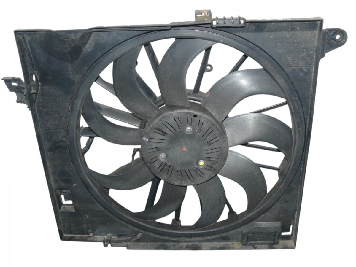 JAGUAR 5000761 Radiator Fan Electric JAGUAR XF (X250, CC9) (2008-2015)