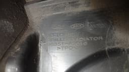 KIA 86351A2010 Radiator Grille KIA CEE'D II (JD) (2012-2018) — thumbnail 5