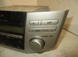 LEXUS FX-MG8237 Radio LEXUS RX II (XU30) (2003-2008) — thumbnail 4