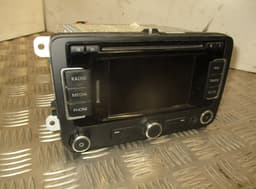 VW Radio VW SCIROCCO III (137) (2008-2017) — thumbnail 3