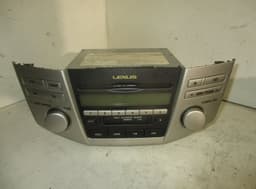 LEXUS FX-MG8237 Radio LEXUS RX II (XU30) (2003-2008) — thumbnail 1
