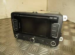 VW Radio VW SCIROCCO III (137) (2008-2017) — thumbnail 4