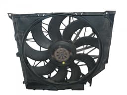 BMW 885002050 Radiator Fan Electric BMW X3 (E83) (2004-2012) — thumbnail 1