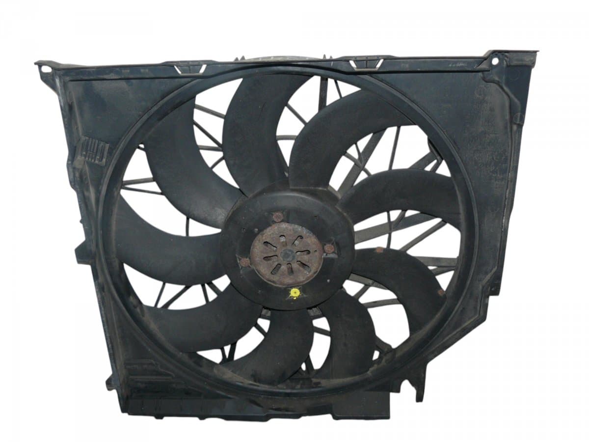 BMW 885002050 Radiator Fan Electric BMW X3 (E83) (2004-2012)