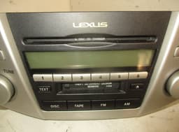 LEXUS FX-MG8237 Radio LEXUS RX II (XU30) (2003-2008) — thumbnail 2
