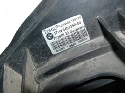 BMW 885002050 Radiator Fan Electric BMW X3 (E83) (2004-2012) — thumbnail 4