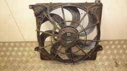 KIA Radiator Fan Electric KIA SORENTO II (XM) (2009-2015) — thumbnail 3
