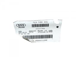 AUDI Rear axle Beam AUDI Q7 (4L) (2006-2015) — thumbnail 8