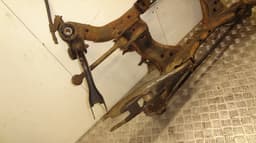 SUBARU Rear axle Beam SUBARU FORESTER (SJ) (2013-2018) — thumbnail 2