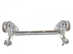 DACIA Rear axle Beam DACIA LOGAN II (2012-2020) — thumbnail 7