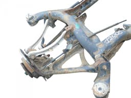 AUDI Rear axle Beam AUDI Q7 (4L) (2006-2015) — thumbnail 5