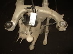 BMW Rear axle Beam BMW 5 (F10, F11) (2010-2017) — thumbnail 2