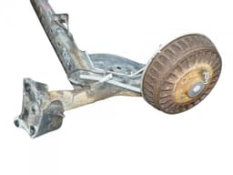 DACIA Rear axle Beam DACIA LOGAN II (2012-2020) — thumbnail 6
