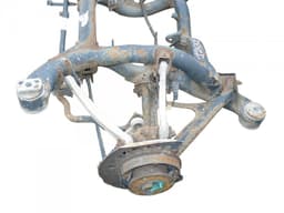 AUDI Rear axle Beam AUDI Q7 (4L) (2006-2015) — thumbnail 3