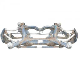 AUDI Rear axle Beam AUDI Q7 (4L) (2006-2015) — thumbnail 1