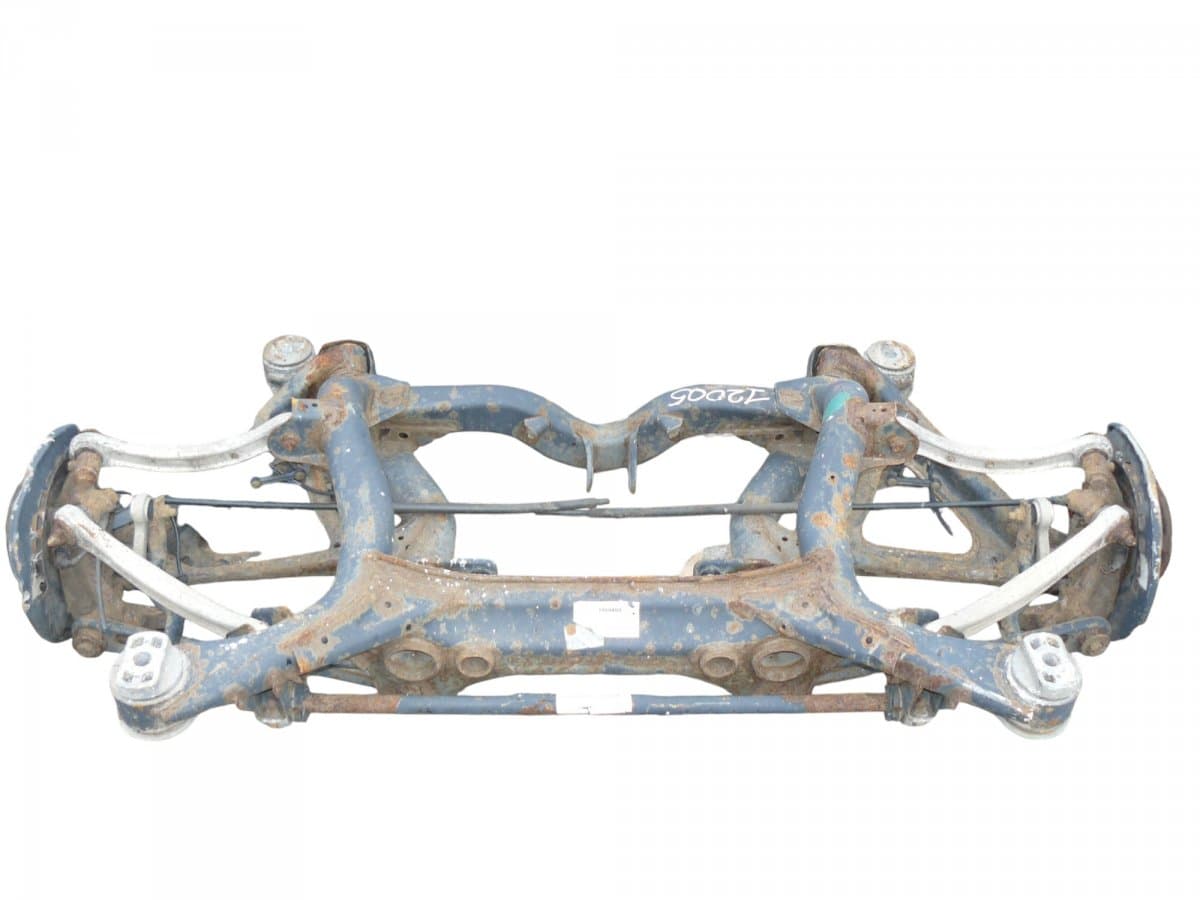 AUDI Rear axle Beam AUDI Q7 (4L) (2006-2015)