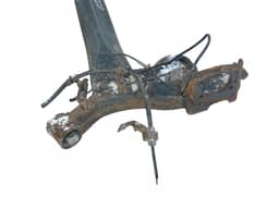 NISSAN Rear axle Beam NISSAN QASHQAI II (J11) (2013-2021) — thumbnail 2