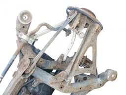 AUDI Rear axle Beam AUDI Q7 (4L) (2006-2015) — thumbnail 10