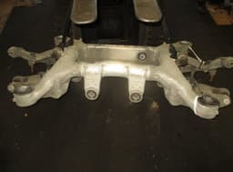 BMW Rear axle Beam BMW 5 (F10, F11) (2010-2017) — thumbnail 1