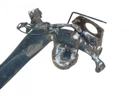 NISSAN Rear axle Beam NISSAN QASHQAI II (J11) (2013-2021) — thumbnail 5
