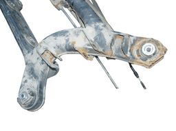MERCEDES-BENZ Rear axle Beam MERCEDES-BENZ C-CLASS (W204) (2007-2013) — thumbnail 3