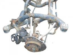 AUDI Rear axle Beam AUDI Q7 (4L) (2006-2015) — thumbnail 2