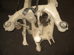 BMW Rear axle Beam BMW 5 (F10, F11) (2010-2017) — thumbnail 3