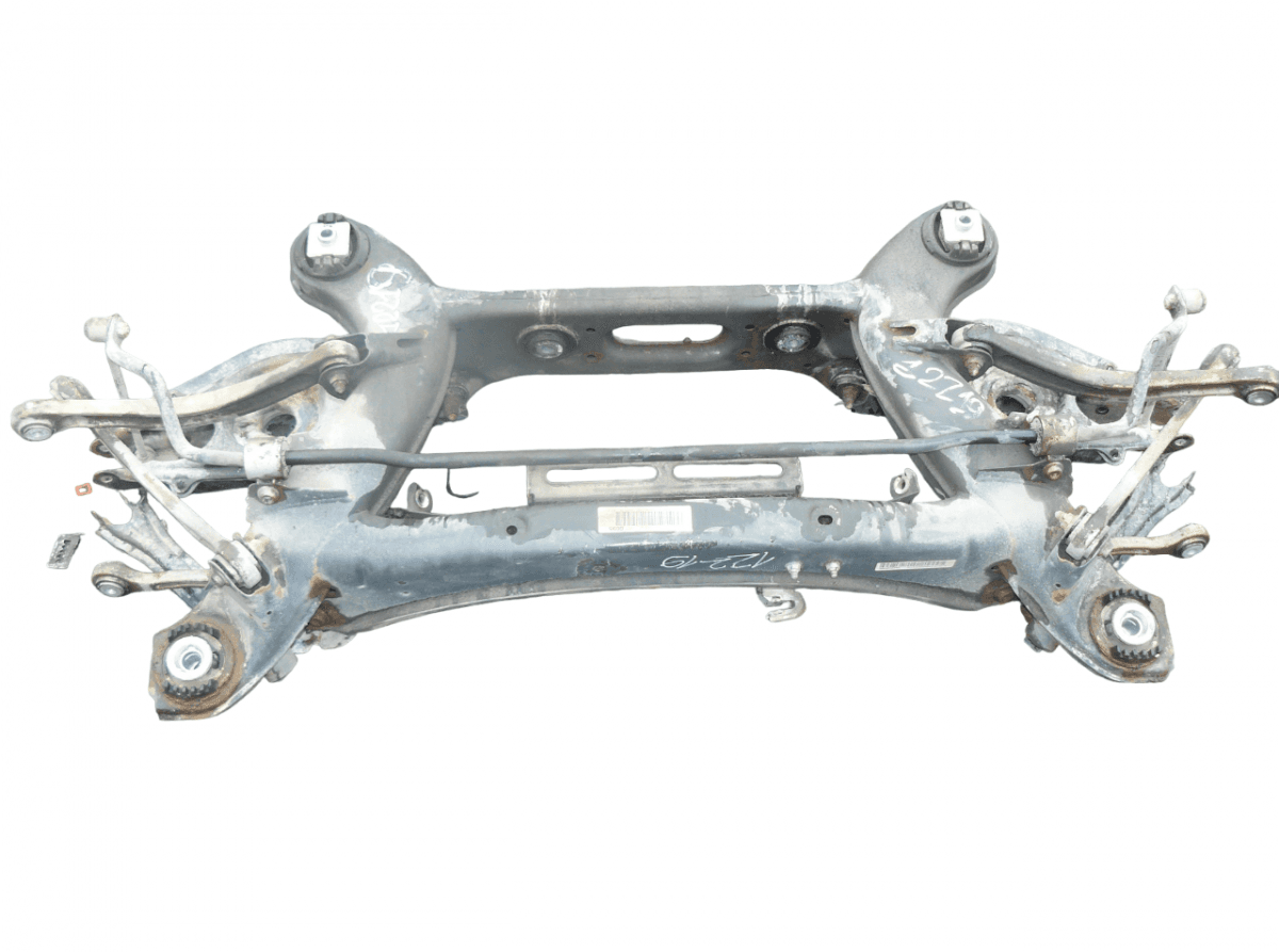 MERCEDES-BENZ Rear axle Beam MERCEDES-BENZ C-CLASS (W204) (2007-2013)