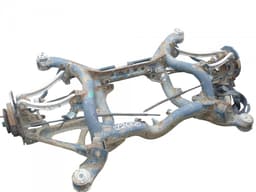 AUDI Rear axle Beam AUDI Q7 (4L) (2006-2015) — thumbnail 4