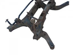 OPEL Rear axle Beam OPEL ANTARA (L07) (2006-2015) — thumbnail 2