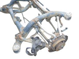 AUDI Rear axle Beam AUDI Q7 (4L) (2006-2015) — thumbnail 6