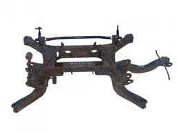 OPEL Rear axle Beam OPEL ANTARA (L07) (2006-2015) — thumbnail 1