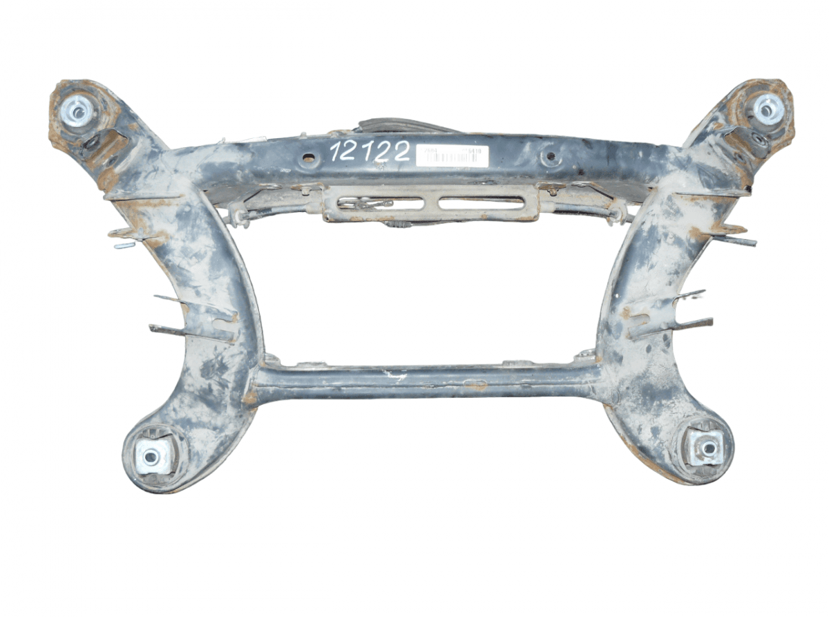 MERCEDES-BENZ Rear axle Beam MERCEDES-BENZ C-CLASS (W204) (2007-2013)