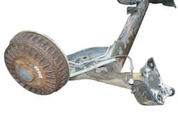 DACIA Rear axle Beam DACIA LOGAN II (2012-2020) — thumbnail 5
