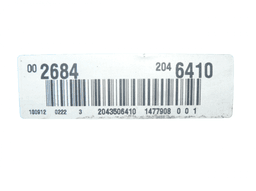 MERCEDES-BENZ Rear axle Beam MERCEDES-BENZ C-CLASS (W204) (2007-2013) — thumbnail 6