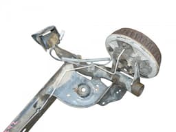 DACIA Rear axle Beam DACIA LOGAN II (2012-2020) — thumbnail 3