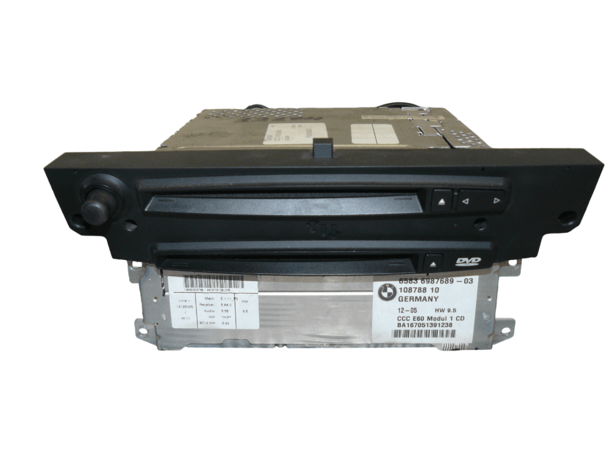 BMW 6987689 Radio BMW 5 (E60, E61) (2003-2010)