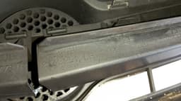 OPEL 214B37781R Radiator Grille OPEL VIVARO B (2014-2018) — thumbnail 10