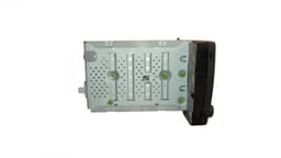 SKODA 28233340 Radio SKODA OCTAVIA II (1Z) (2004-2013) — thumbnail 4