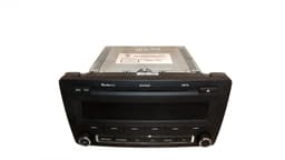 SKODA 28233340 Radio SKODA OCTAVIA II (1Z) (2004-2013) — thumbnail 2