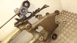 BMW Rear axle Beam BMW 5 (F10, F11) (2010-2017) — thumbnail 3