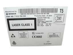 NISSAN 7513750230 Radio NISSAN QASHQAI II (J11) (2013-2021) — thumbnail 8