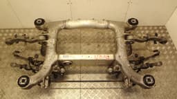 BMW Rear axle Beam BMW 5 (F10, F11) (2010-2017) — thumbnail 5