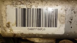 BMW Rear axle Beam BMW 5 (F10, F11) (2010-2017) — thumbnail 8